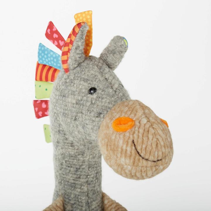 Produktbild Sigikid Pferd Patchwork Sweety (14 cm)