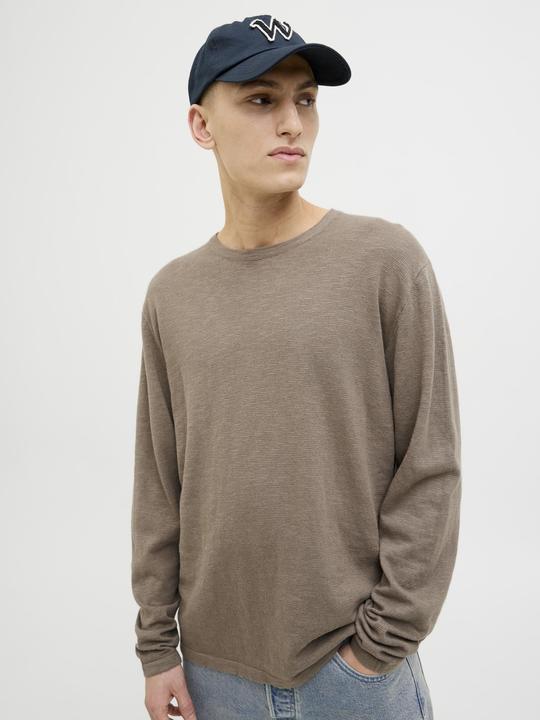 Image du produit Jack & Jones Jjesummer Knit Crew Neck Sn (S)