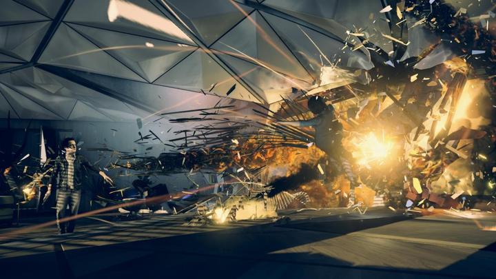 Immagine prodotto Microsoft Quantum Break (Xbox One X, Xbox Series X, DE)