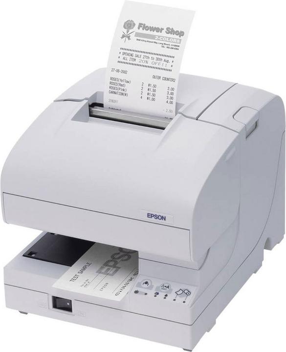 Actual product image Epson TM-J7700 (Ethernet, USB 2.0)