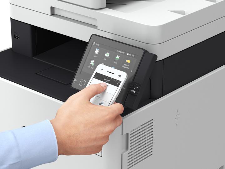 Immagine prodotto Canon i-SENSYS MF735Cx A4 Stampante laser a colori MFP stampa copia e scansione fax (Laser, Bianco e nero)