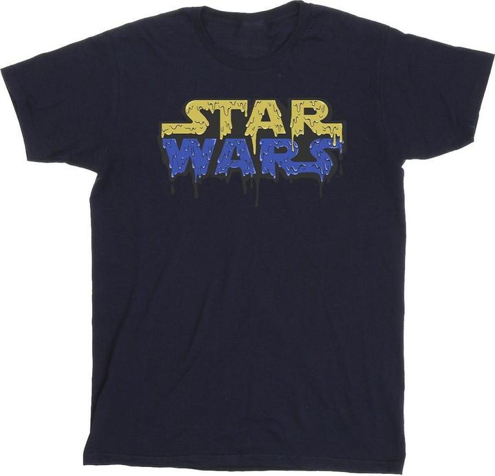 Star Wars Logo Jelly TShirt (5XL)
