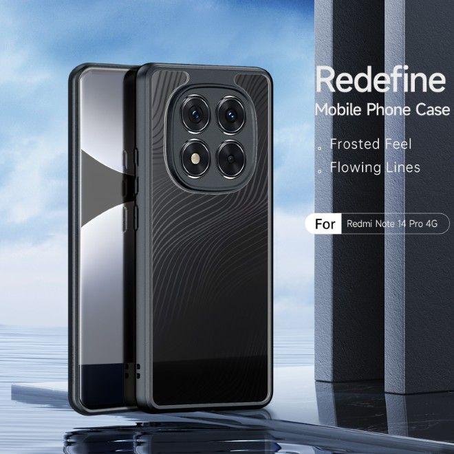 Actual product image Dux Ducis Aimo Series (Xiaomi Redmi Note 14 Pro)