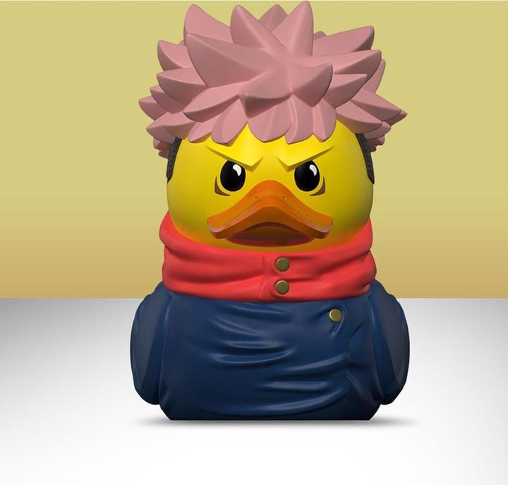 Actual product image Numskull TUBBZ: Jujutsu Kaisen - Yuji Itadori