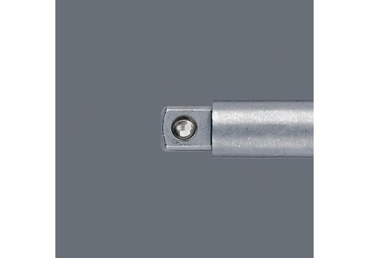 Actual product image Wera 870/4 1/4" x 50 mm SB (1/4")