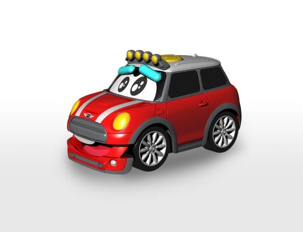 Image du produit BB Junior Mini Cooper Laugh & Play