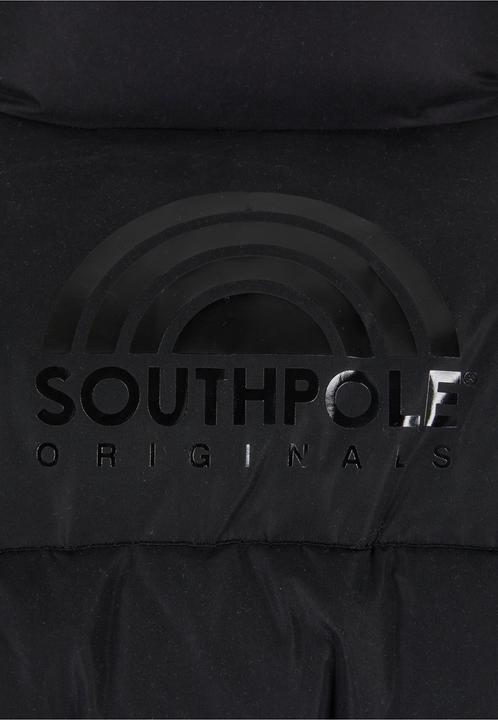 Actual product image Southpole Colour Block Puffer Jacket - 176933 (M)