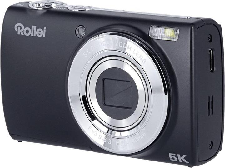 Produktbild Rollei Powerflex Compact I 64 MP Digitalkamera mit 5K (64 Mpx)