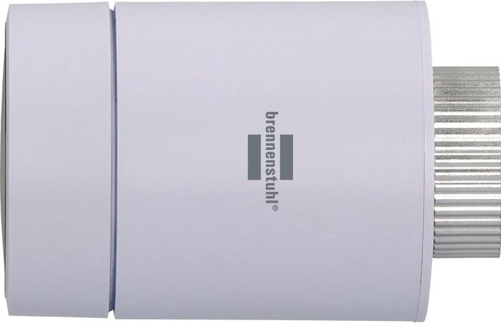 Produktbild Brennenstuhl Connect Zigbee Heizkörperthermostat Connect 01
