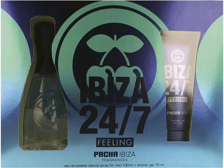 Immagine prodotto Pacha Uomini che si sentono a Ibiza