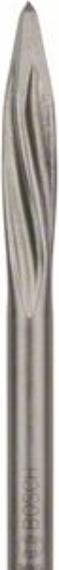 Actual product image Bosch Professional Zubehör PRO SDS max-5C pointed chisel, 400 mm (400 mm)