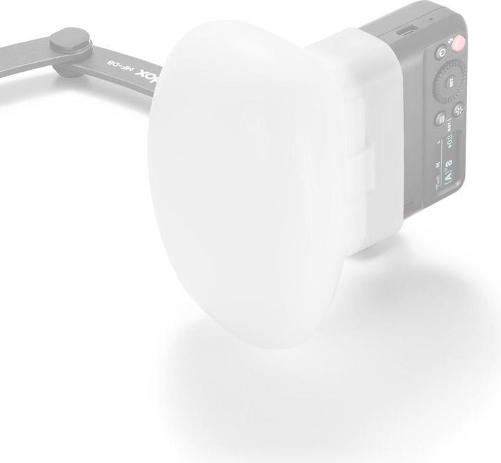 Actual product image Godox MF 12 Spare Dental Diffuser (Flash diffuser)