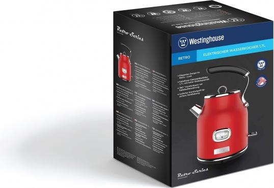 Immagine prodotto Westinghouse Kettle Retro (1.70 l)