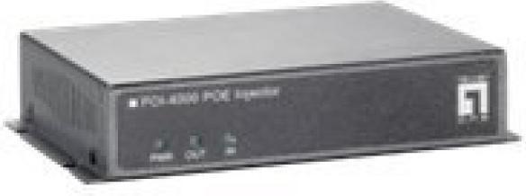 Image du produit LevelOne POI-4000 : Injecteur PoE haute puissance (802.3af (PoE), 56 W)
