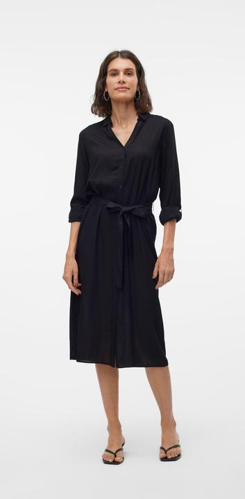 Produktbild Vero Moda VMBUMPY Midikleid Kleid (XS)