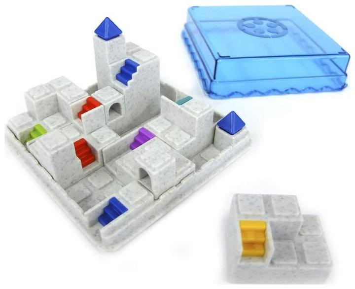 Immagine prodotto Smart Games Fuga SG Atlantis (Multilingue, Francese, Italiano, Inglese, Tedesco)