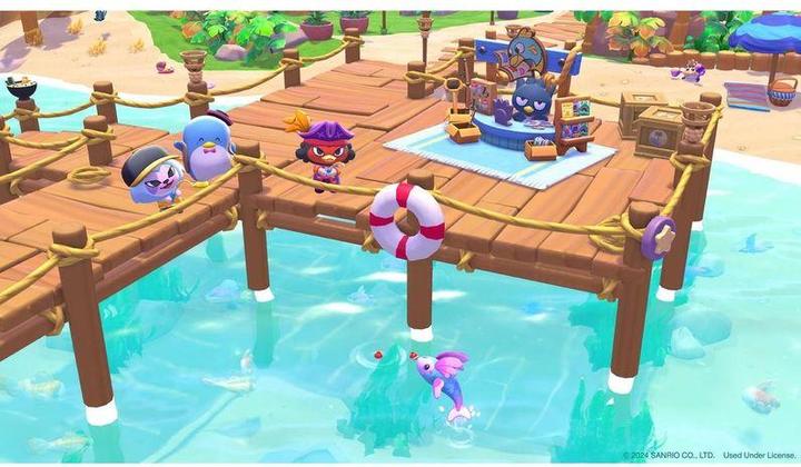 Produktbild Hello Kitty Island Adventure - Deluxe Edition (Switch, DE)