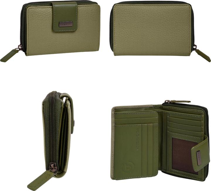 Actual product image Bugatti SINA wallet
