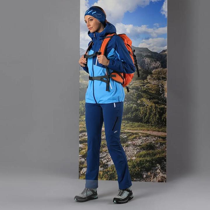 Image du produit CMP Campagnolo Sweat à capuche (XXS)
