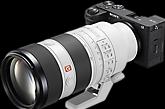 Actual product image Sony Alpha 6700 (26 Mpx, APS-C / DX)