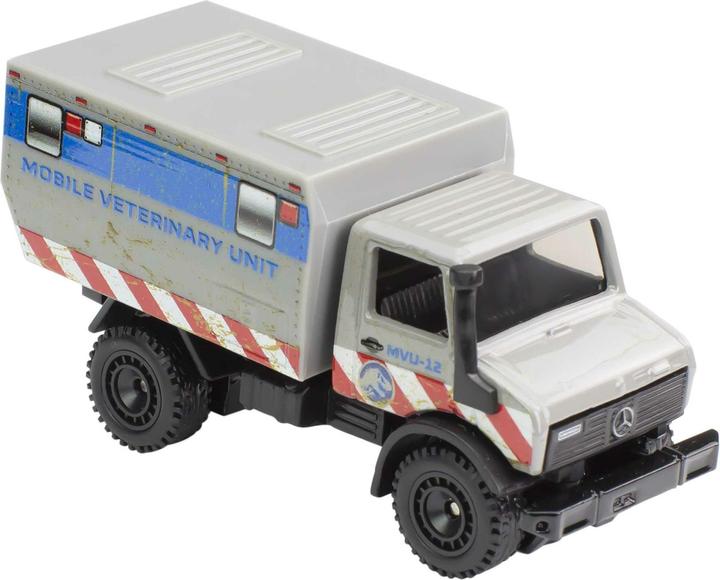 Image du produit Hot Wheels Mercedes MVU-12