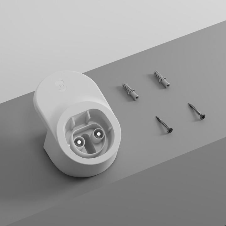 Produktbild Wallbox Kabeldock Typ 2, Weiss