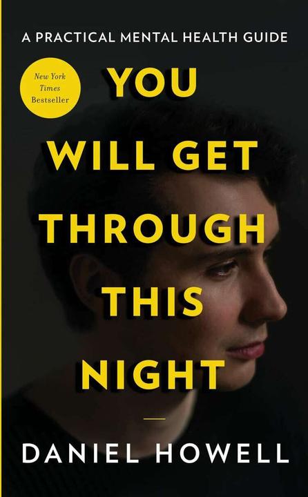Immagine prodotto You Will Get Through This Night (Inglese, Daniel Howell, 2021)