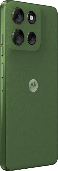 Produktbild Motorola Moto G56 (256 GB, Dill, 6.72", Hybrid Dual SIM, 50 Mpx, 5G)