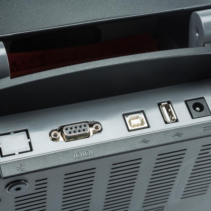 Image du produit Honeywell Imprimante De Bureau Pc42t Plis (203 dpi)