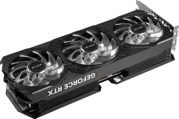 Image du produit KFA2 GeForce RTX 4070 Ti Super EX GAMER (16 Go)
