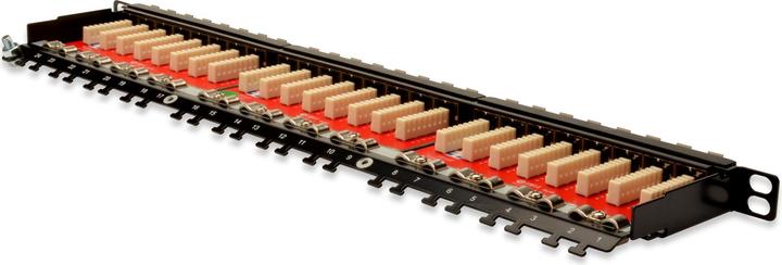 Produktbild Digitus CAT 6A, High Dens. Patch Panel