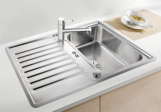 Produktbild Blanco Classic Pro 45 S-IF (Einbauspüle, 86 cm, 51 cm)