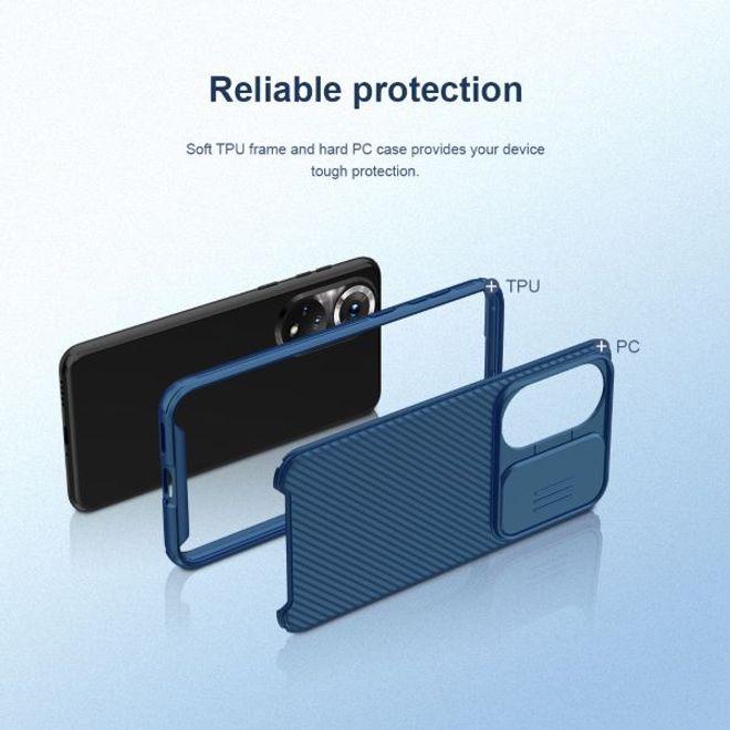 Produktbild Nillkin CamShield Pro Series (Honor 50)