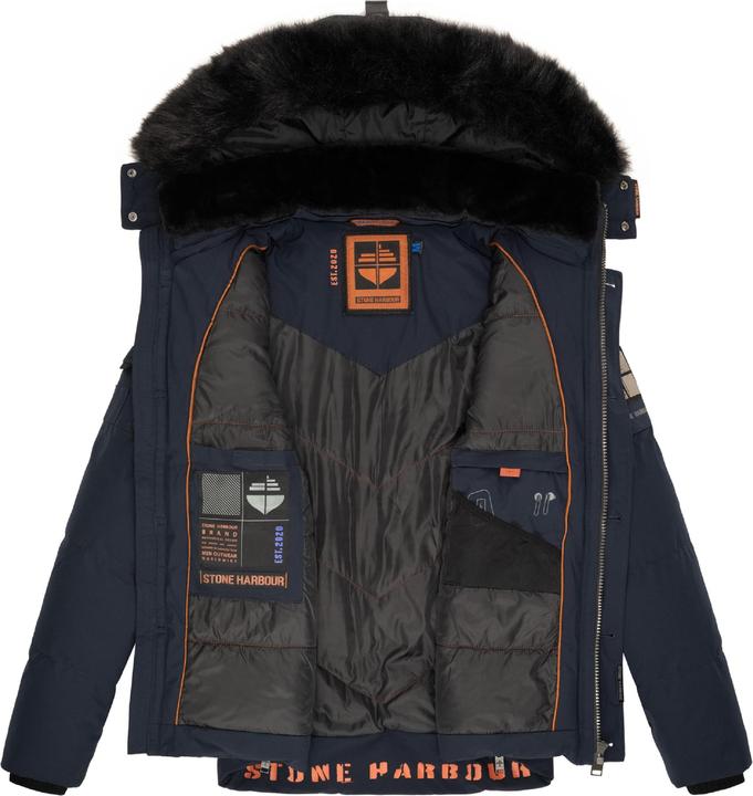 Produktbild Stone Harbour Halvaar (M)