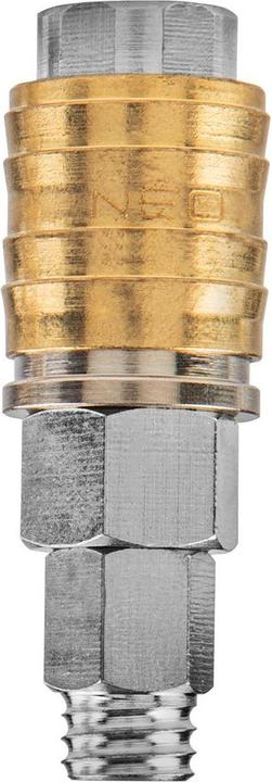 Produktbild Neo Schnellkupplung 6mm (12-601)