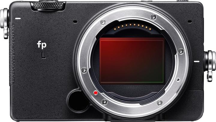 Produktbild Sigma Fp L (61 Mpx, Vollformat)