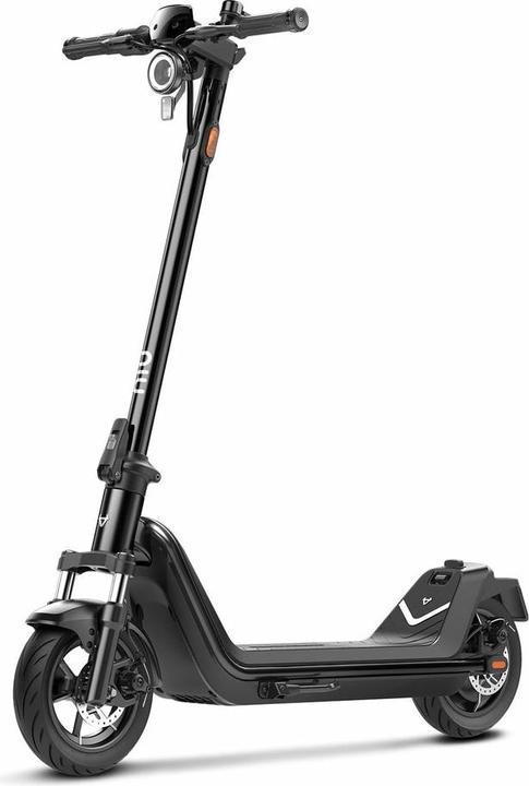 Produktbild Niu KQi 300P DE - schwarz (20 km/h, 48 km, 450 W)