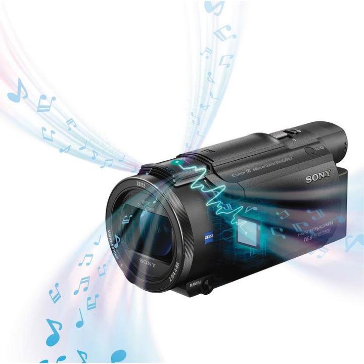 Produktbild Sony FDR AX53 4K Handycam (8.29 Mpx, 25p, 20 x)