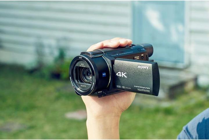 Produktbild Sony FDR AX53 4K Handycam (8.29 Mpx, 25p, 20 x)