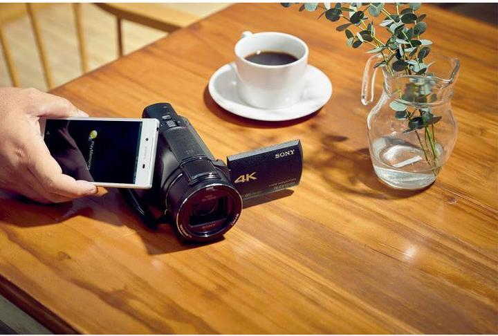 Produktbild Sony FDR AX53 4K Handycam (8.29 Mpx, 25p, 20 x)