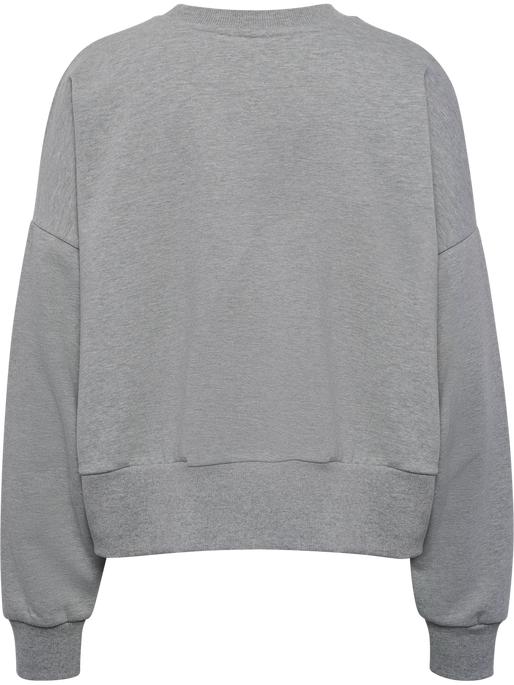 Produktbild hummel hmlBOXY W CREWNECK BEE (M)