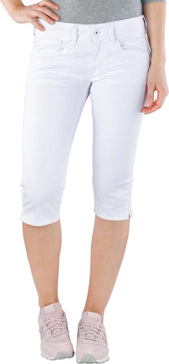 Pepe Jeans Saturn Crop optic white (W25/L30)