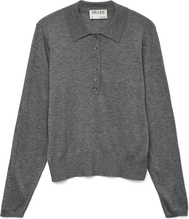 Medium Grey Melange