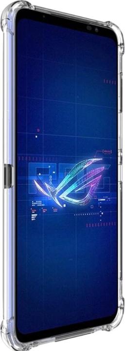 Immagine prodotto Screenguard Asus ROG Phone 6 Pro Custodia Crystal Soft Airbag Bumper (Asus ROG Phone 6 Pro)