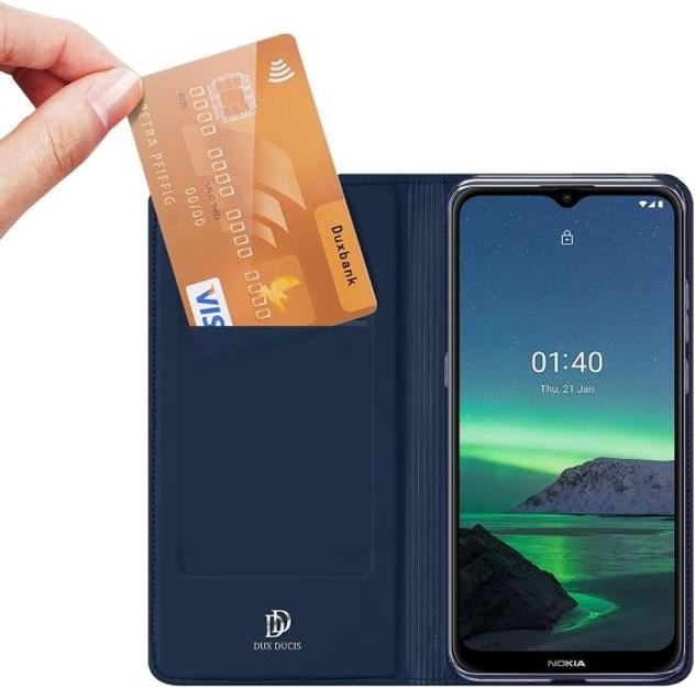 Actual product image Dux Ducis Skin Pro Series Bookcover (Nokia 1.4)