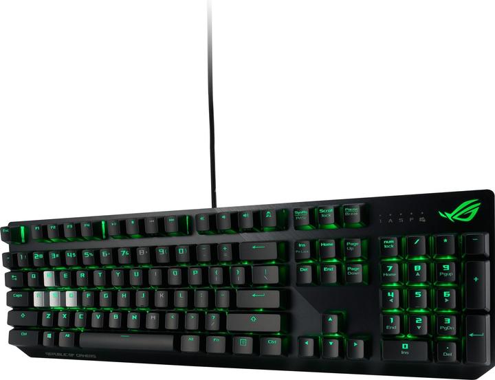 Produktbild ASUS ROG Strix Scope (DE, Kabelgebunden)
