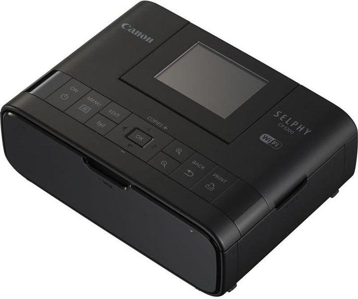 Image du produit Canon Selphy CP1200 (Thermodirecte, Couleur)