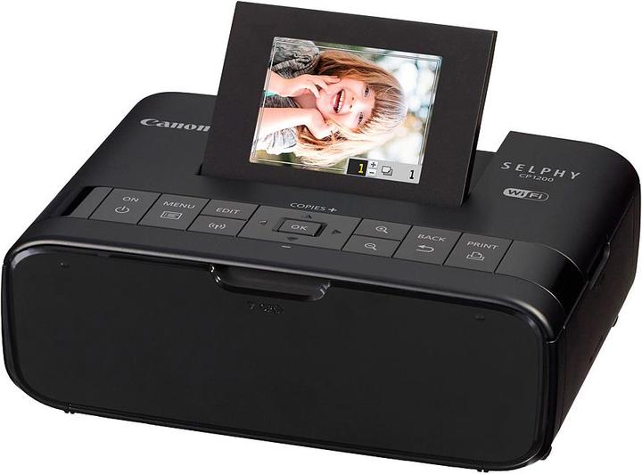 Image du produit Canon Selphy CP1200 (Thermodirecte, Couleur)