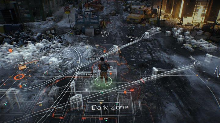 Actual product image Ubisoft The Division - Sleeper Agent Edition (PS4)