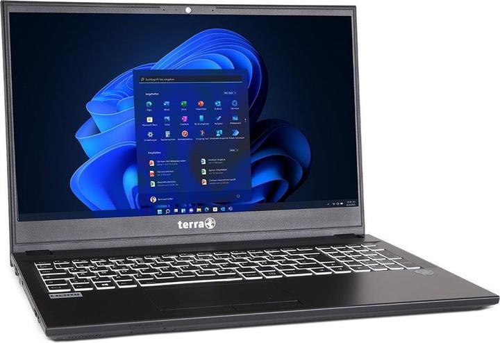 Actual product image Wortmann TERRA MOBILE 1516R i5-1334U W11P - Notebook - Core i5 (15.60", Intel Core i5-1334U, 16 GB, 1000 GB, DE)